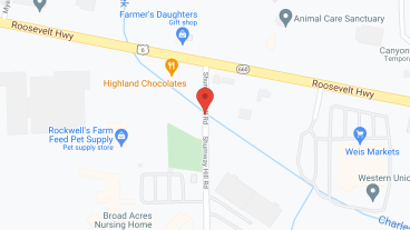 Country Terrace in google map