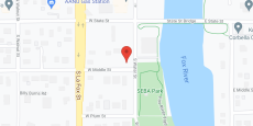 Silver Glen Senior Living in google map