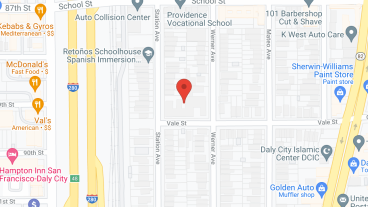 A and J Assisted Living Facility in google map