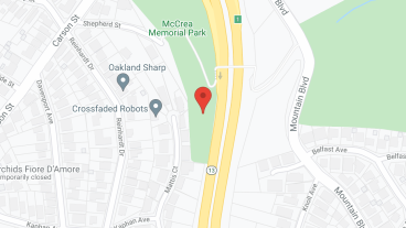 The Paloma at Oakland Hills in google map