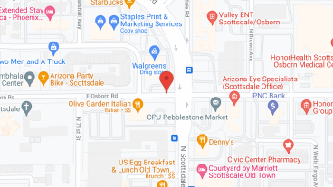 The Valencia Home in google map