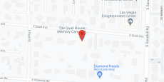 The Quail House Memory Care in google map
