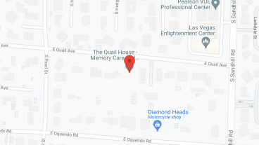 The Quail House Memory Care in google map