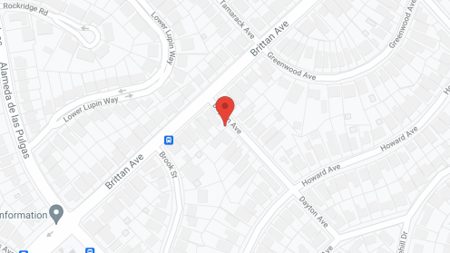 Map of the neighborhood around Dayton Home Care