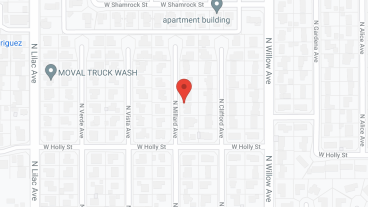 Sunshine Board and Care in google map