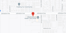 Meadowbrook Senior Living in google map