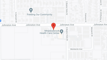 Meadowbrook Senior Living in google map