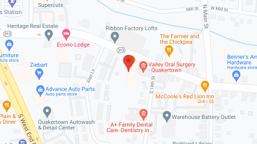 The Village at LifeQuest in google map