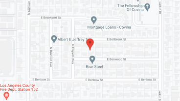A Faithful Home of Covina in google map