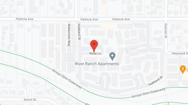 Vista at Simi Valley in google map