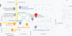 Elm Haven Place in google map