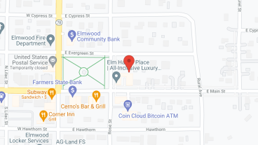 Elm Haven Place in google map