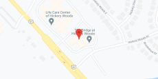 The Bridge at Hickory Woods in google map