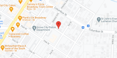 Homestead Village in google map