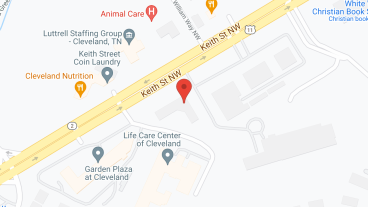 Garden Plaza  Of Greenbriar Cove in google map
