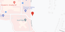 Quail Ridge in google map