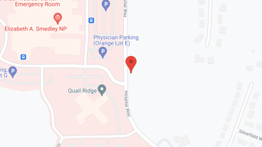 Quail Ridge in google map