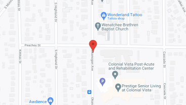 Prestige Senior Living at Colonial Vista in google map