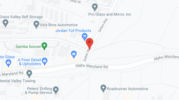 Atria Grass Valley in google map