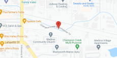 StoryPoint Medina in google map