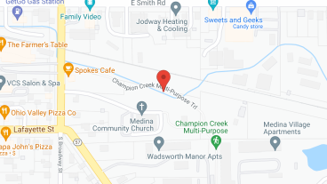StoryPoint Medina in google map