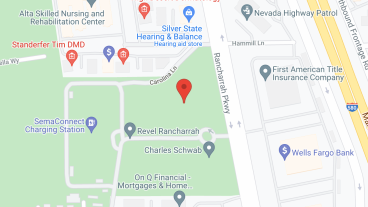 Clearwater at Rancharrah in google map