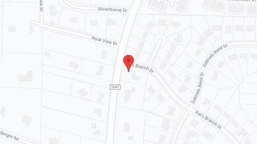 The Cambridge at Brier Creek in google map