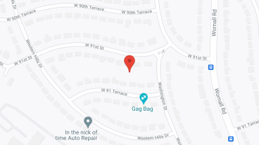 Armour Oaks Independent Senior Living in google map