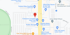 Specialized Home Care in google map