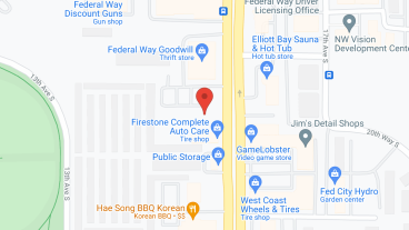Specialized Home Care in google map