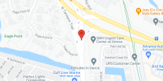 Heartis - Venice in google map