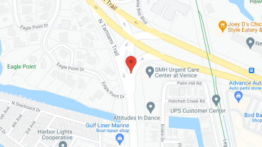 Heartis - Venice in google map