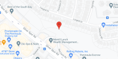 Merrill Gardens at Rolling Hills Estates in google map