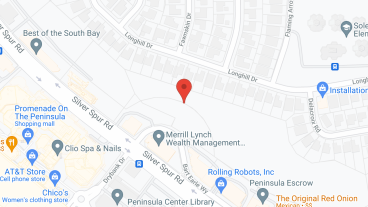 Merrill Gardens at Rolling Hills Estates in google map