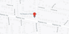 The Maples at Stoneleigh in google map