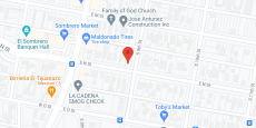 Terrace Gardens in google map