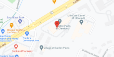 The Garden Plaza at Cleveland in google map