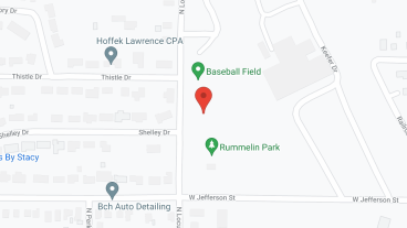 Willowbrook Memory Support of Vandalia in google map