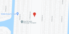 West Palm Beach Perfection in google map