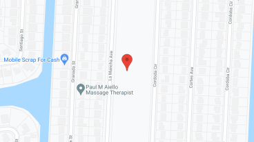 West Palm Beach Perfection in google map