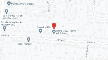 Home Sweet Home Adult Living in google map