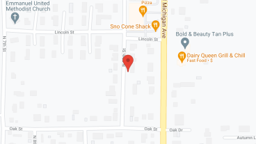 Willowbrook Memory Support of Marshall in google map