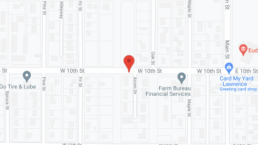 Homestead of Eudora in google map
