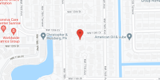 Nancy's Adult Family Care Assisted Living Facility in google map