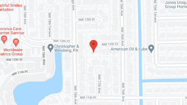Nancy's Adult Family Care Assisted Living Facility in google map