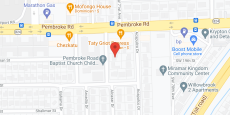 Tender Touch Home Care in google map