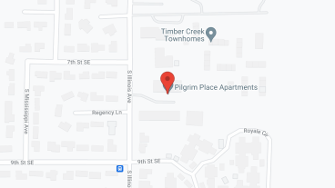 Pilgrim Place in google map