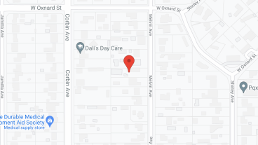 Royal Garden Board and Care II in google map