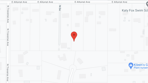 Map of the neighborhood around Genialcare