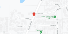 Hillside AFH in google map